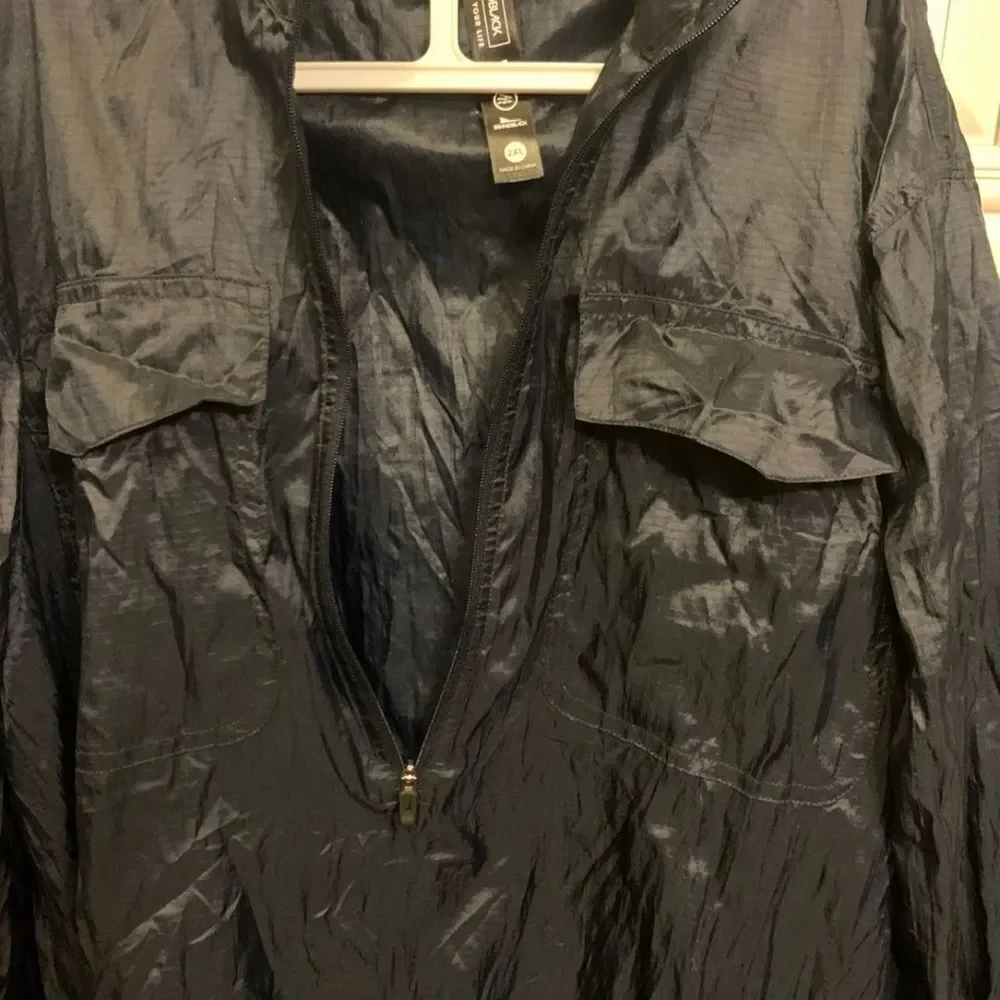 Brand black Run for life 2XL Jacket
